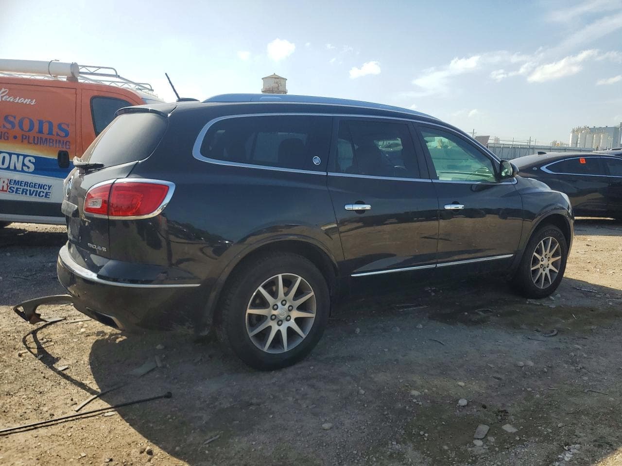 2017 Buick Enclave - foto 3