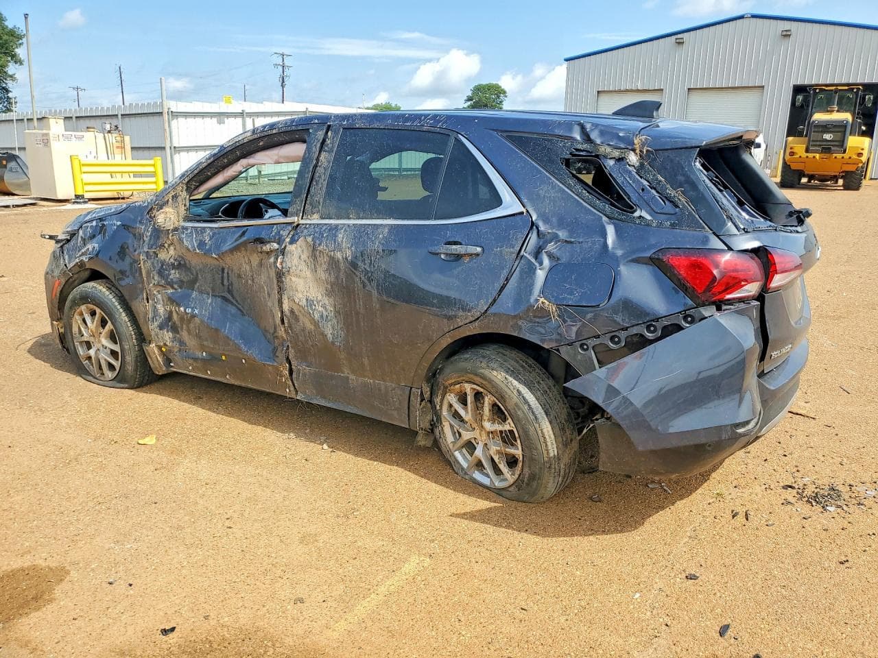 2022 Chevrolet Equinox Lt - foto 2