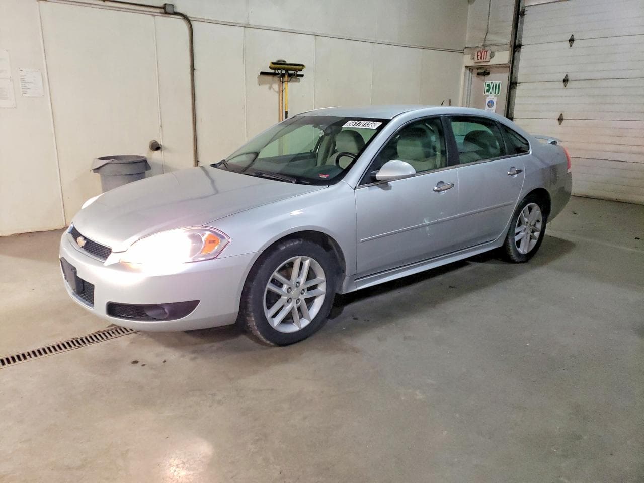 Chevrolet Impala 2014 z USA