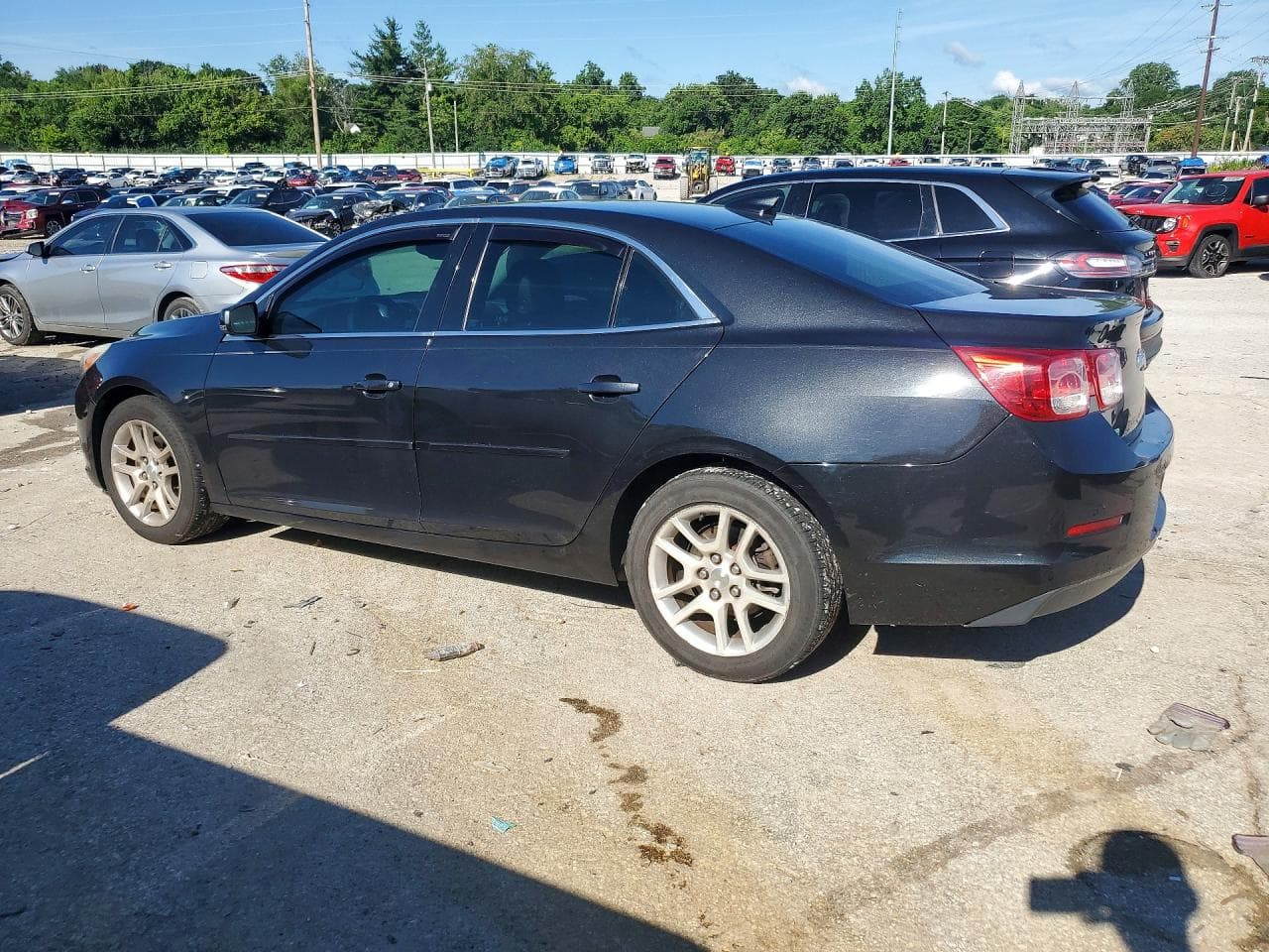 2015 Chevrolet Malibu 1Lt - foto 2