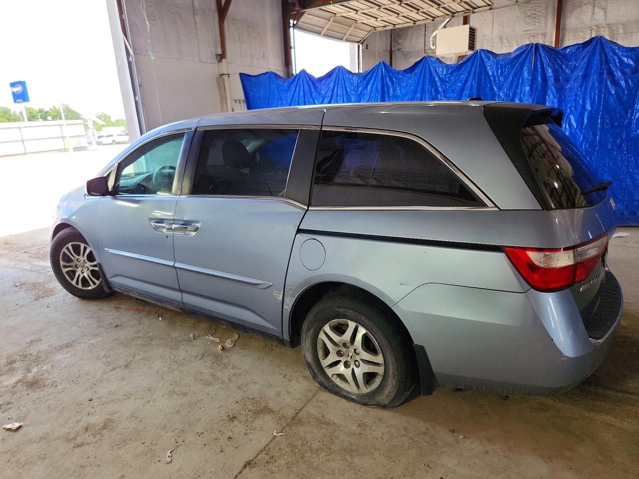2012 Honda Odyssey Exl - foto 2