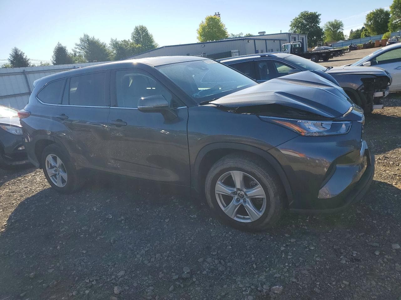 2020 Toyota Highlander L - foto 4