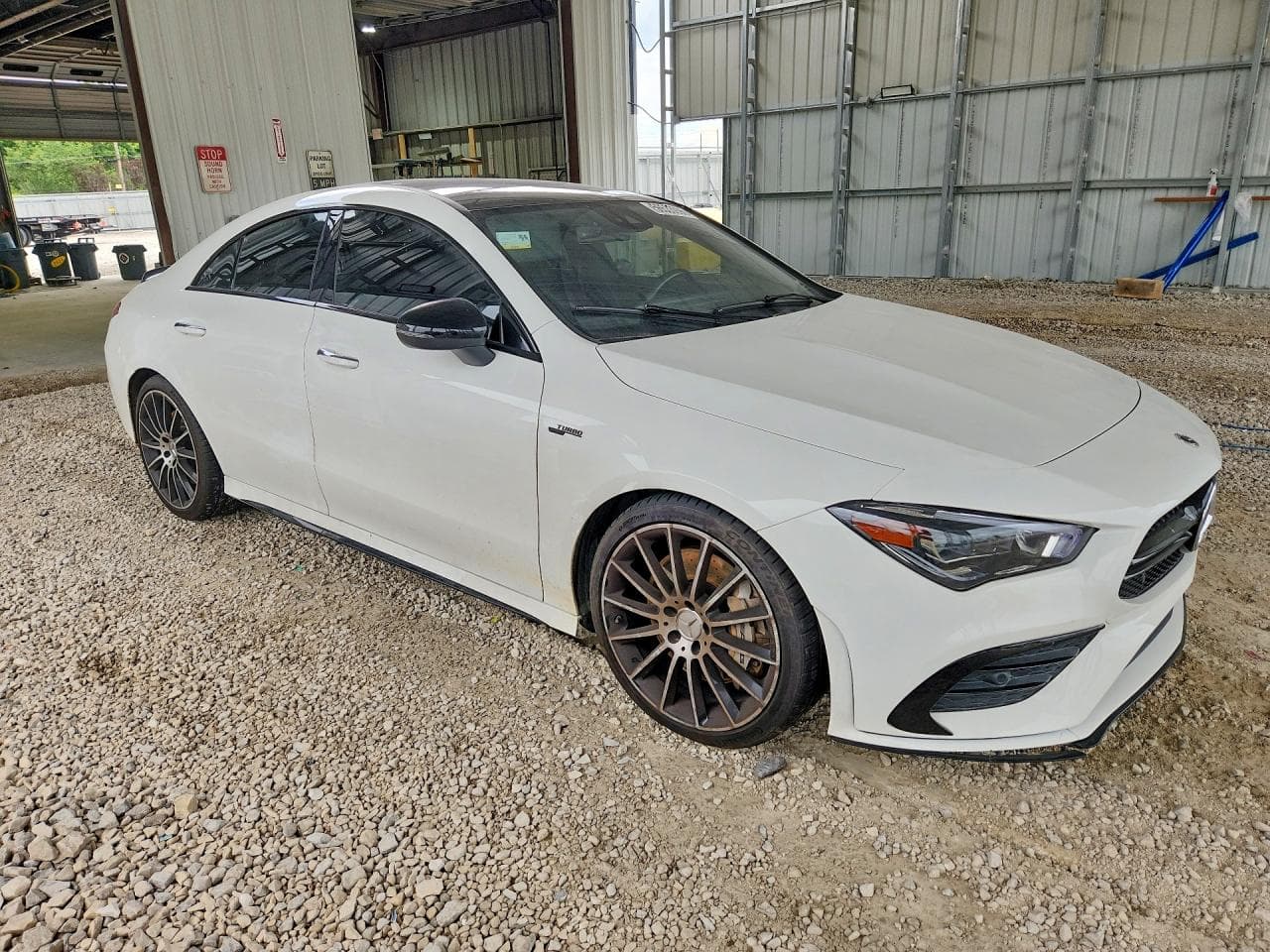 2022 Mercedes-Benz Cla Amg 35 4Matic - foto 4