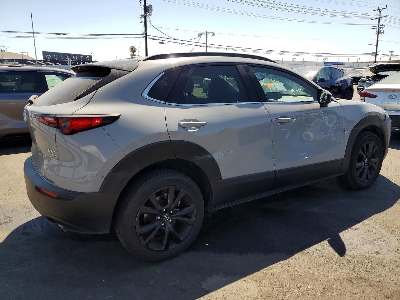 2025 Mazda Cx-30 Premium - foto 3