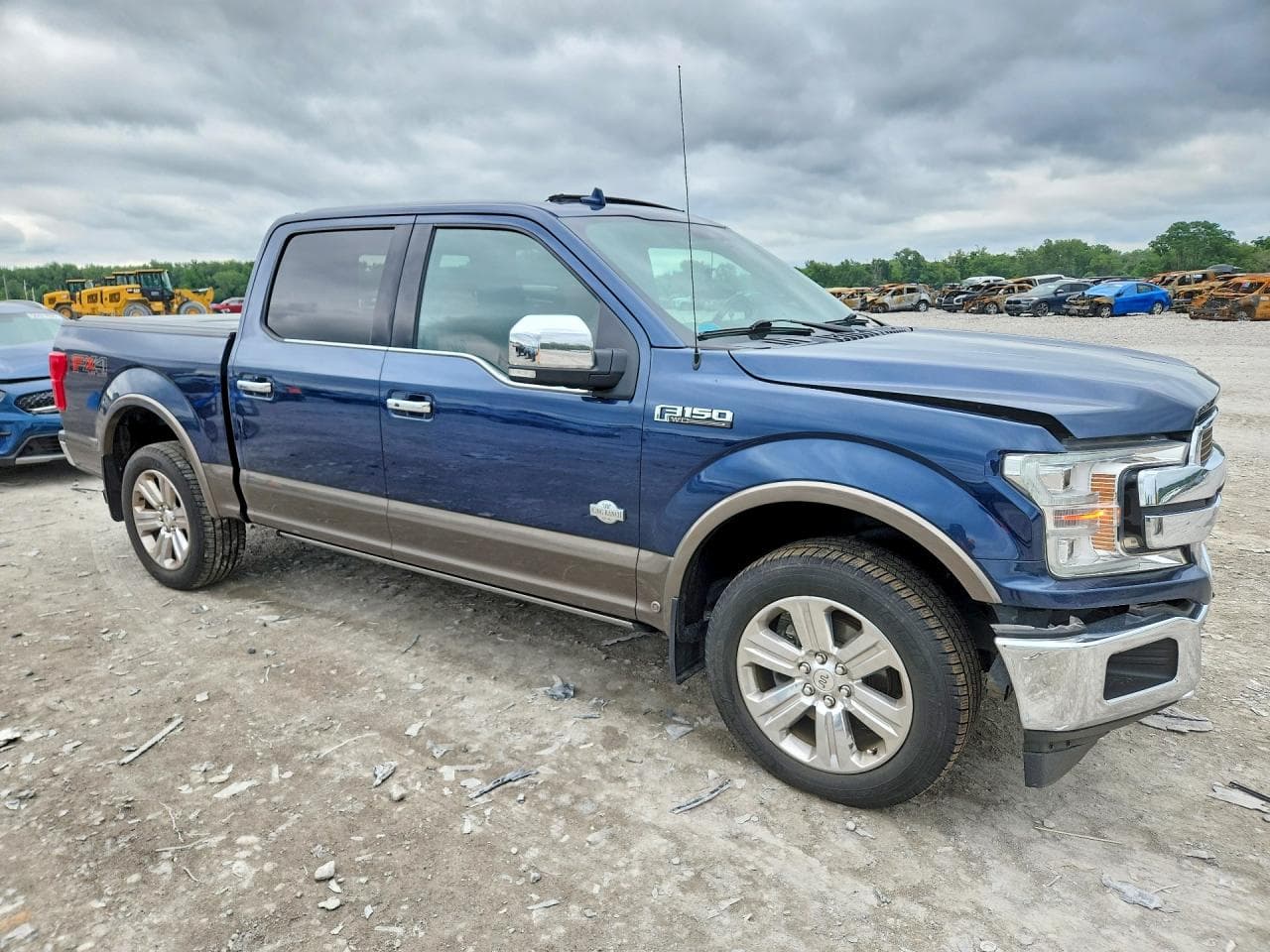 2019 Ford F150 Supercrew - foto 4