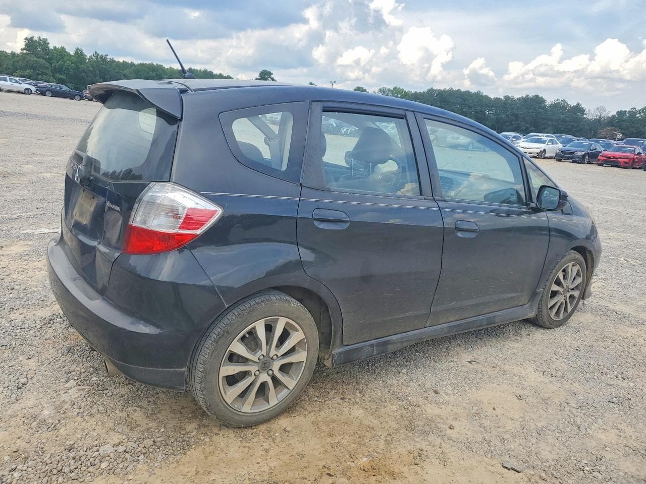 2013 Honda Fit Sport - foto 3