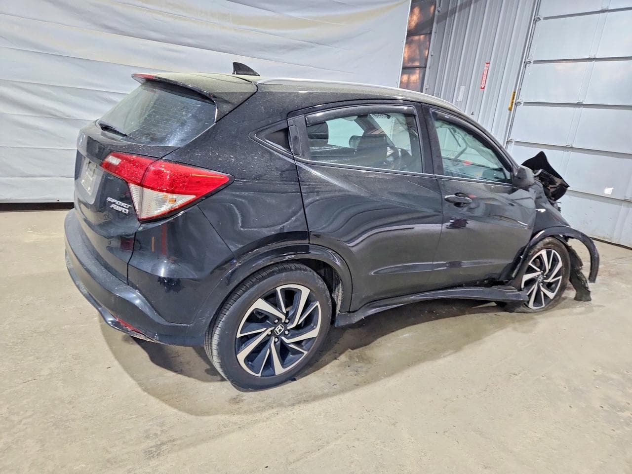 2019 Honda Hr-V Sport - foto 3