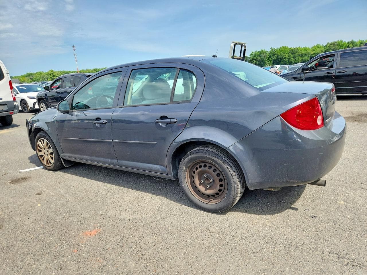 2008 Chevrolet Cobalt Lt - foto 2