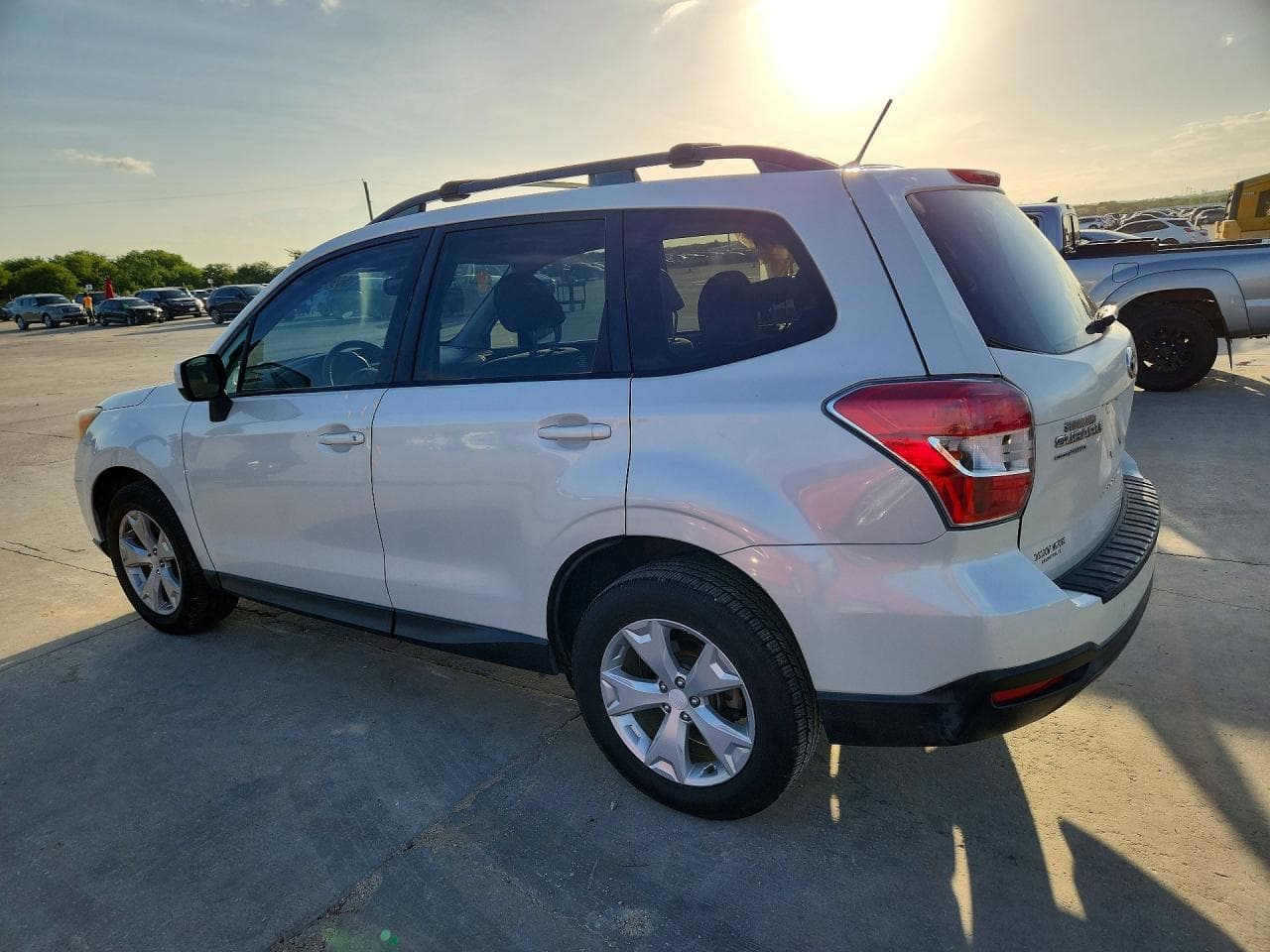 2014 Subaru Forester 2.5I Premium - foto 2