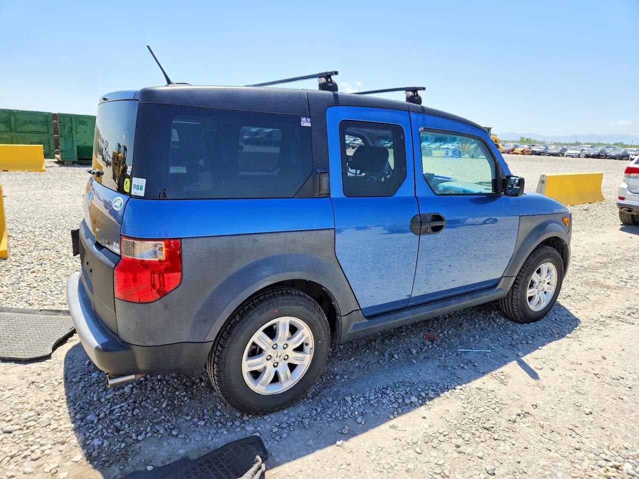 2006 Honda Element Ex - foto 3