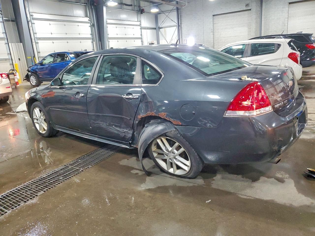 2012 Chevrolet Impala Ltz - foto 2