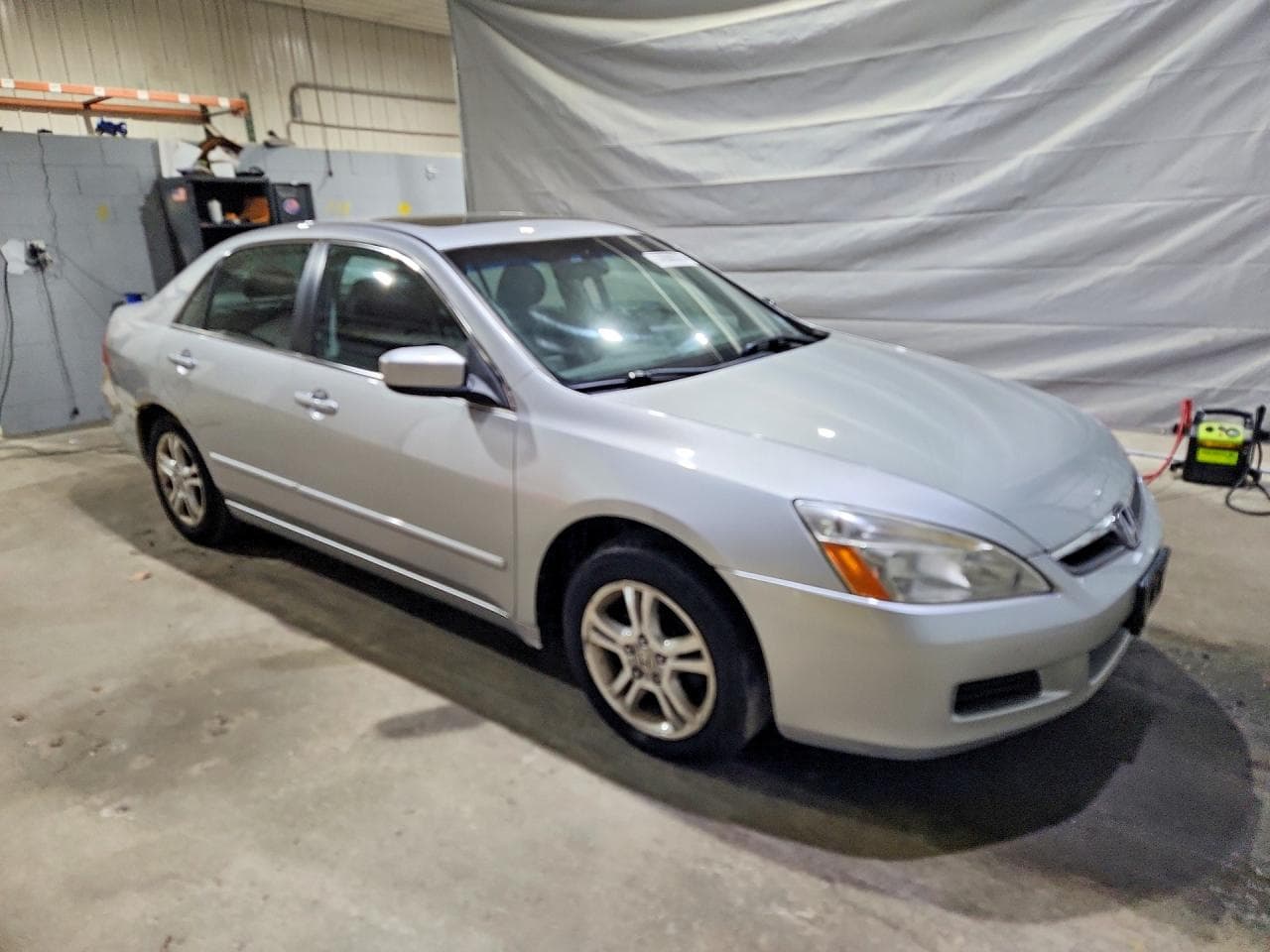 2007 Honda Accord Ex - foto 4