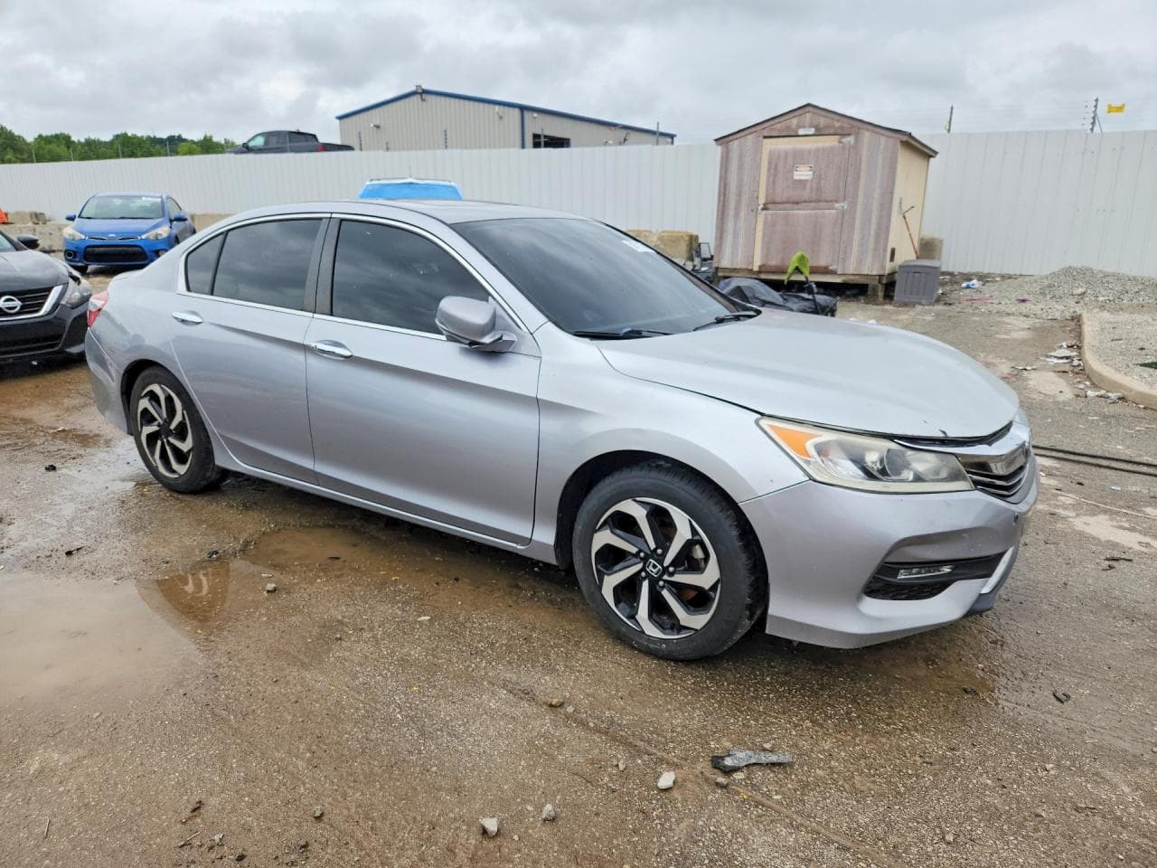 2016 Honda Accord Exl - foto 4