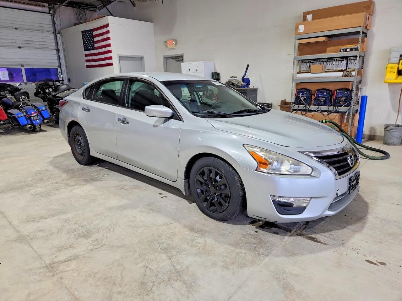 2014 Nissan Altima 2.5 S - foto 4