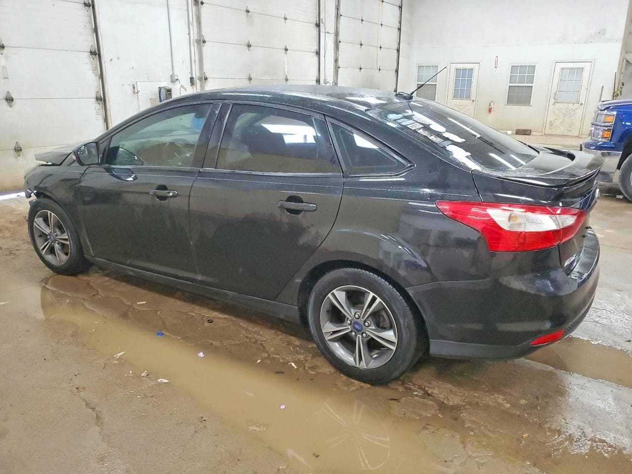 2014 Ford Focus Se - foto 2