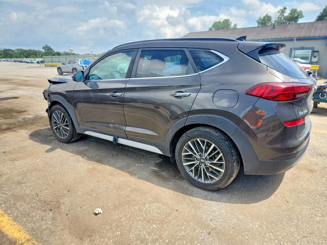 2019 Hyundai Tucson Ultimate - foto 2