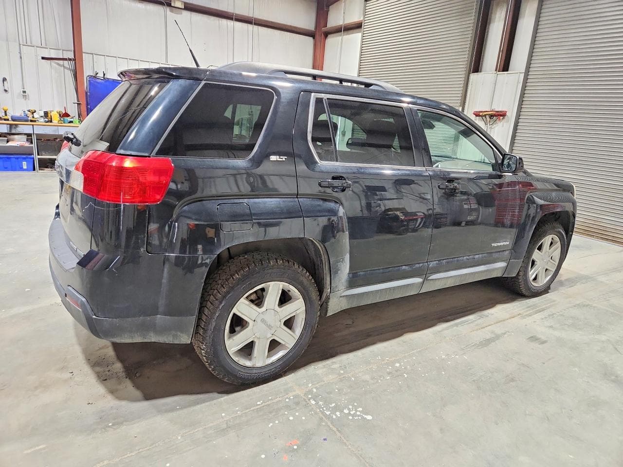 2012 GMC Terrain Slt - foto 3