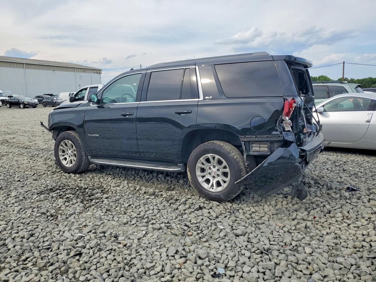 2018 GMC Yukon Slt - foto 2