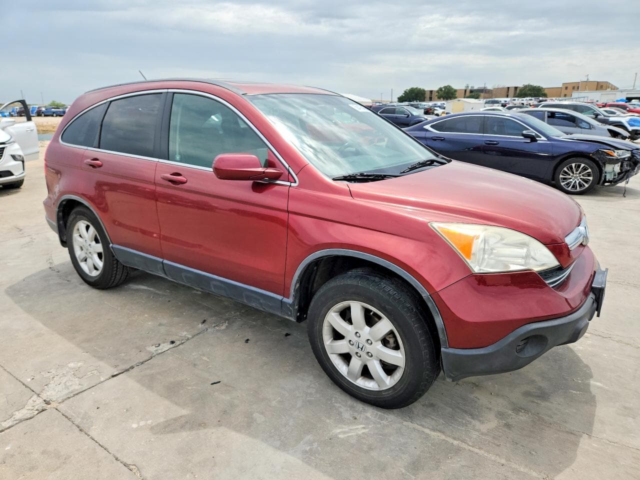 2008 Honda Cr-V Exl - foto 4