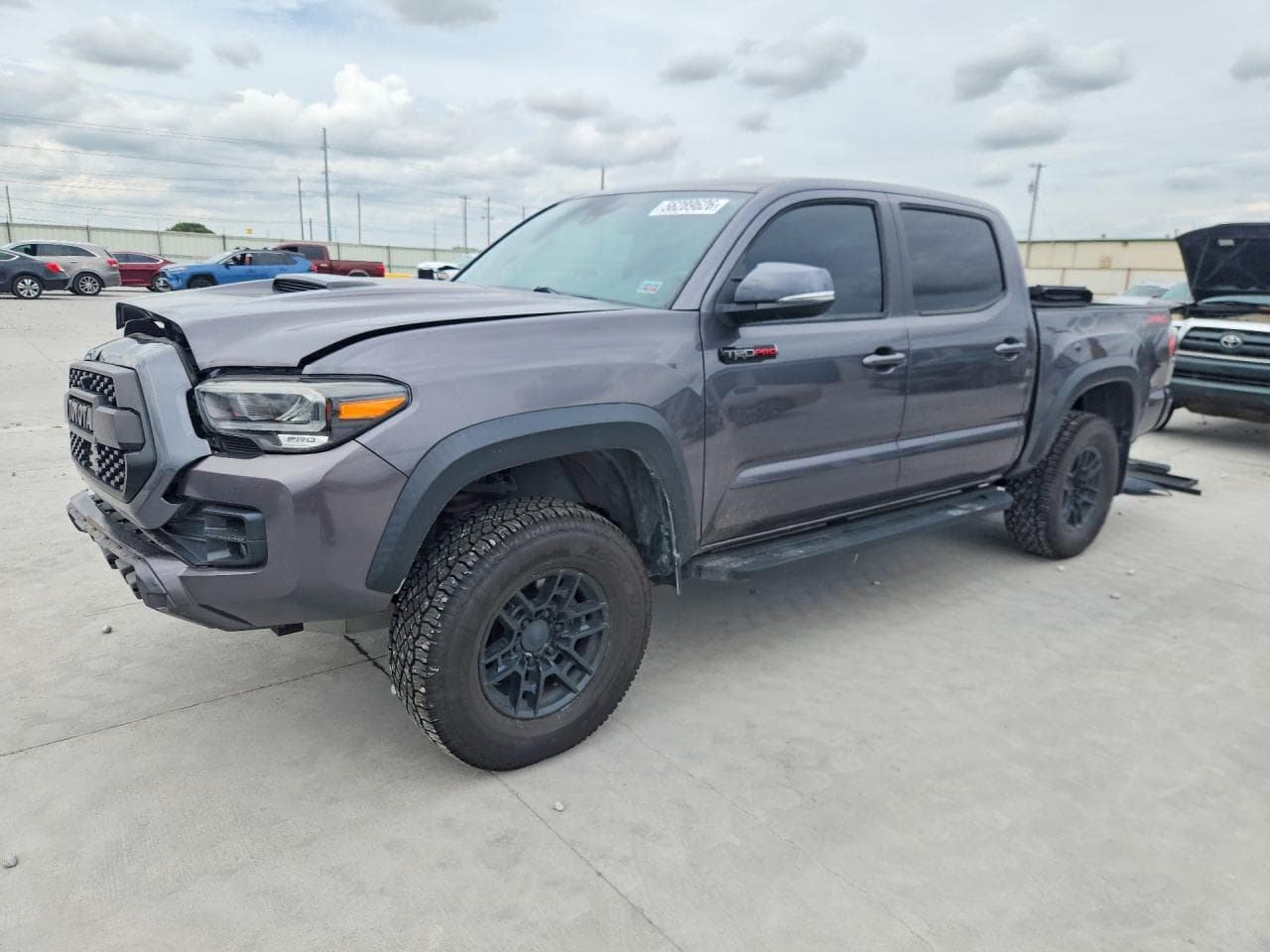 2021 Toyota Tacoma Trd Pro