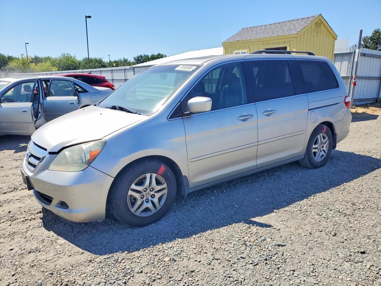 Honda Odyssey 2007 z USA