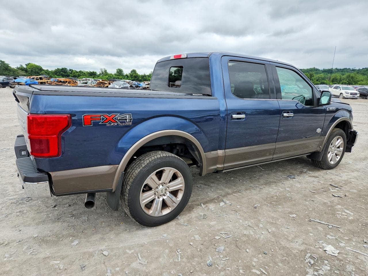 2019 Ford F150 Supercrew - foto 3