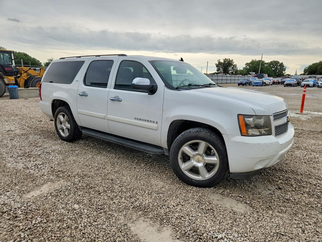 2008 Chevrolet Suburban - foto 4