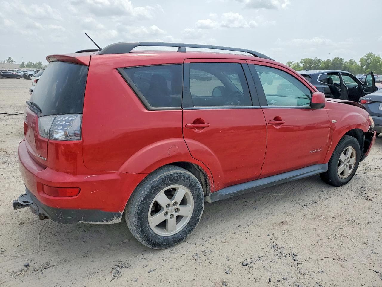 2012 Mitsubishi Outlander Es - foto 3