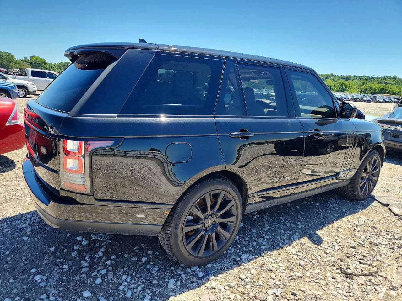 2016 Land Range Rove - foto 3