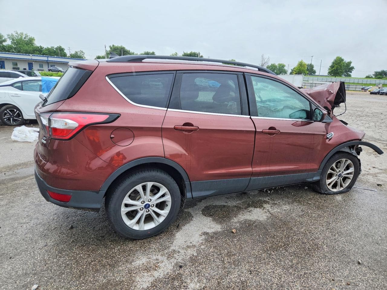 2018 Ford Escape Se - foto 3