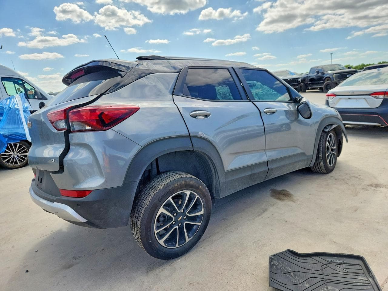 2025 Chevrolet Trailblazer Lt - foto 3