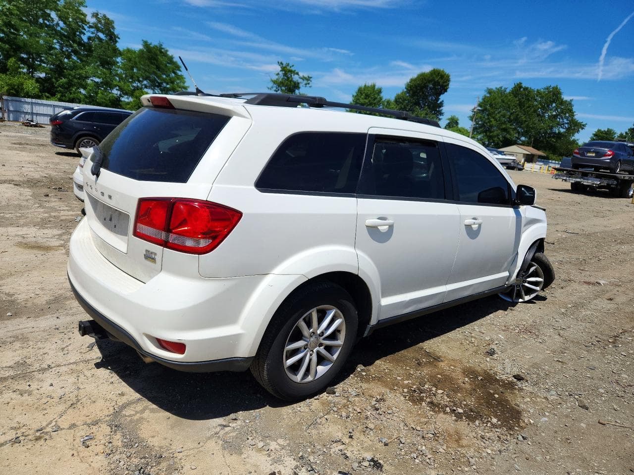 2015 Dodge Journey Sxt - foto 3