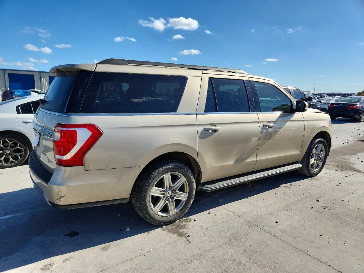 2018 Ford Expedition Max Xlt - foto 3