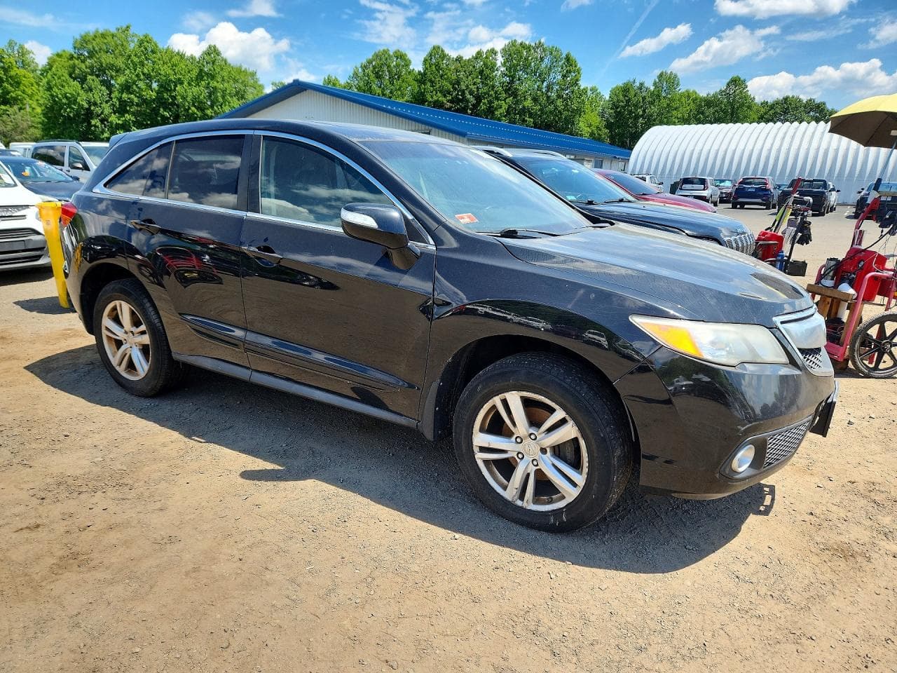 2014 Acura Rdx Technology - foto 4