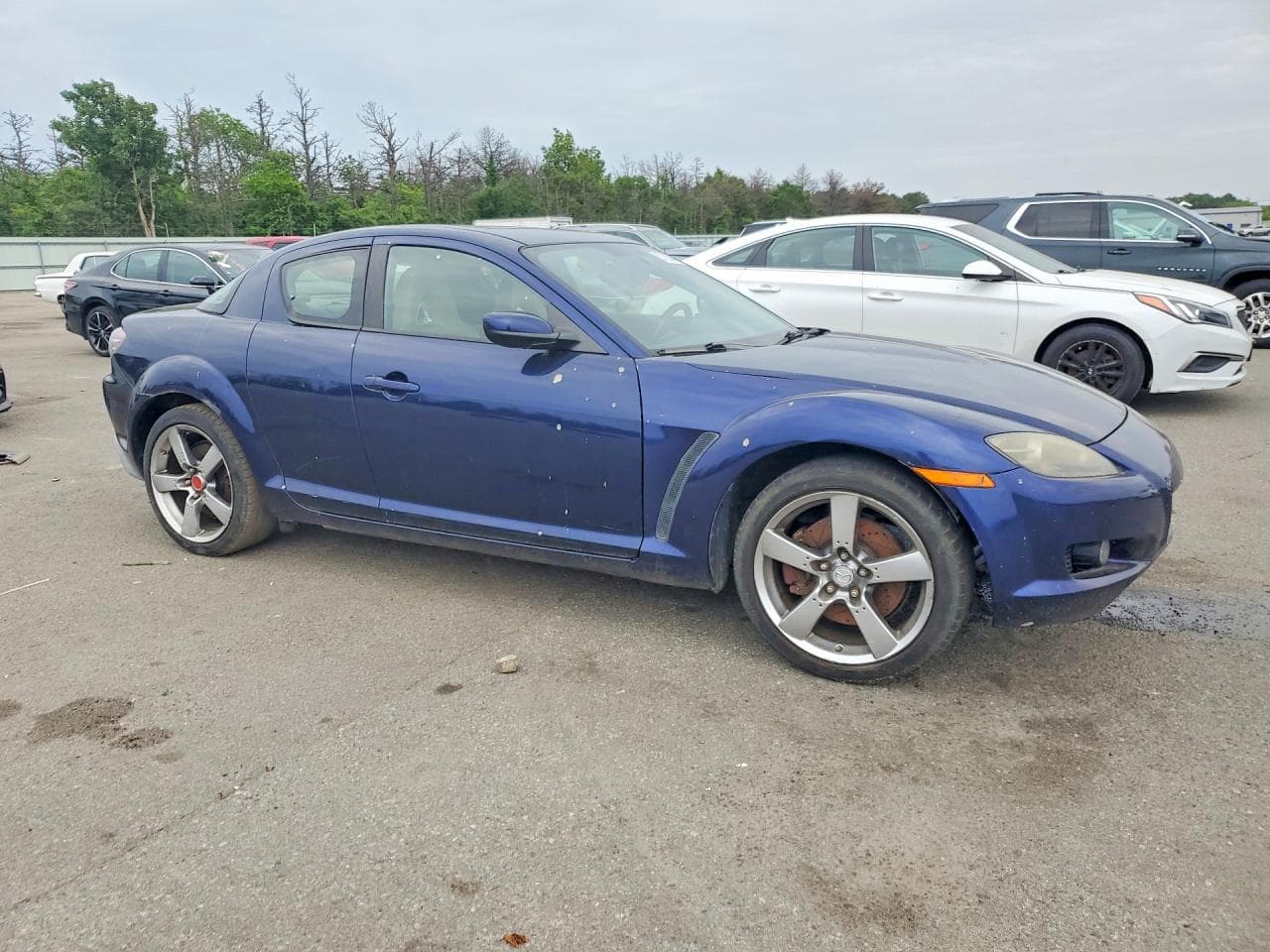 2007 Mazd Rx-8 - foto 4