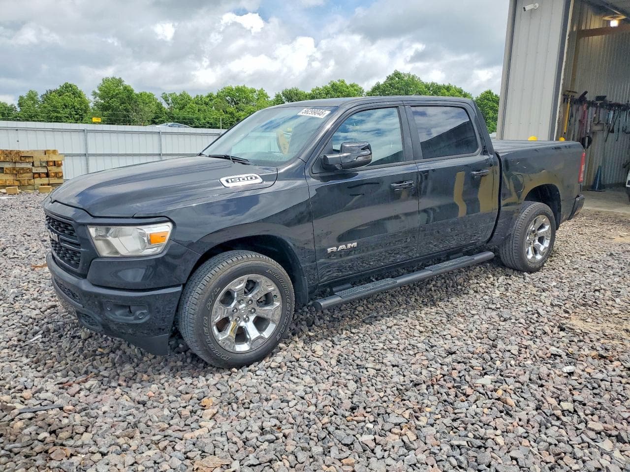 RAM 1500 2024 z USA