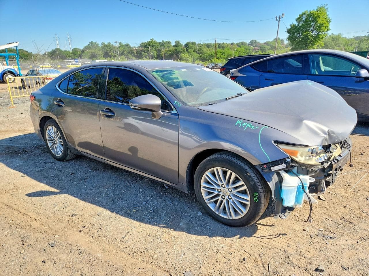 2013 Lexus Es 350 - foto 4