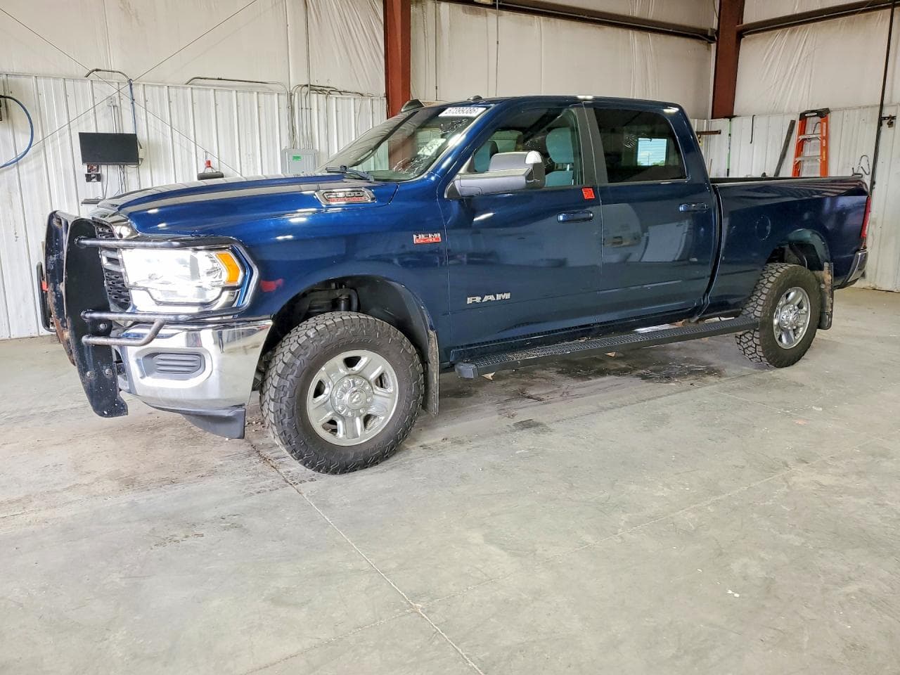 RAM 2500 2022 z USA