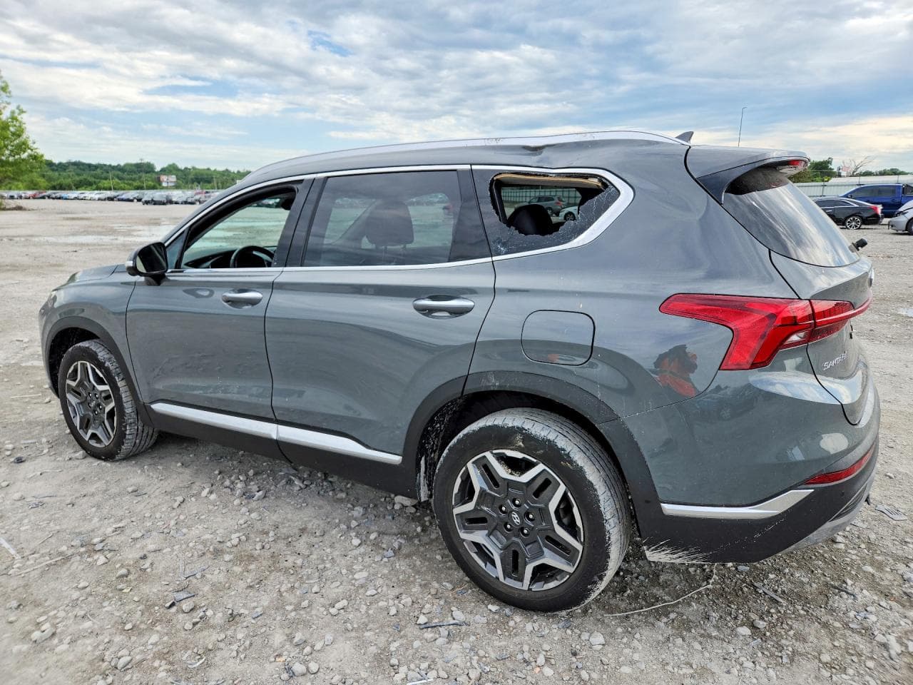 2023 Hyundai Santa Fe Limited - foto 2