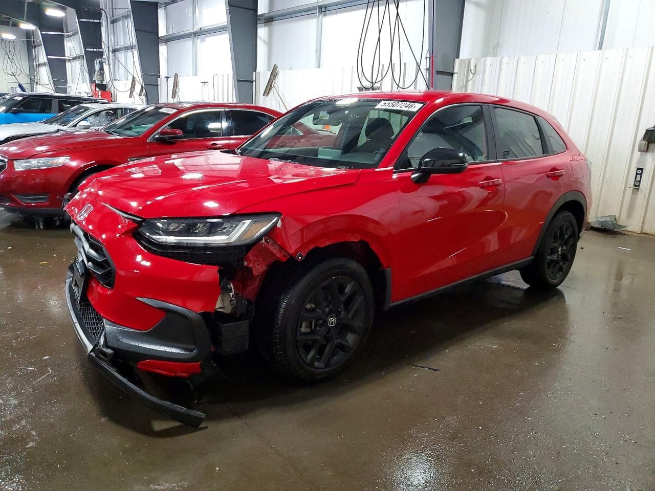 2023 Honda Hr-V Sport