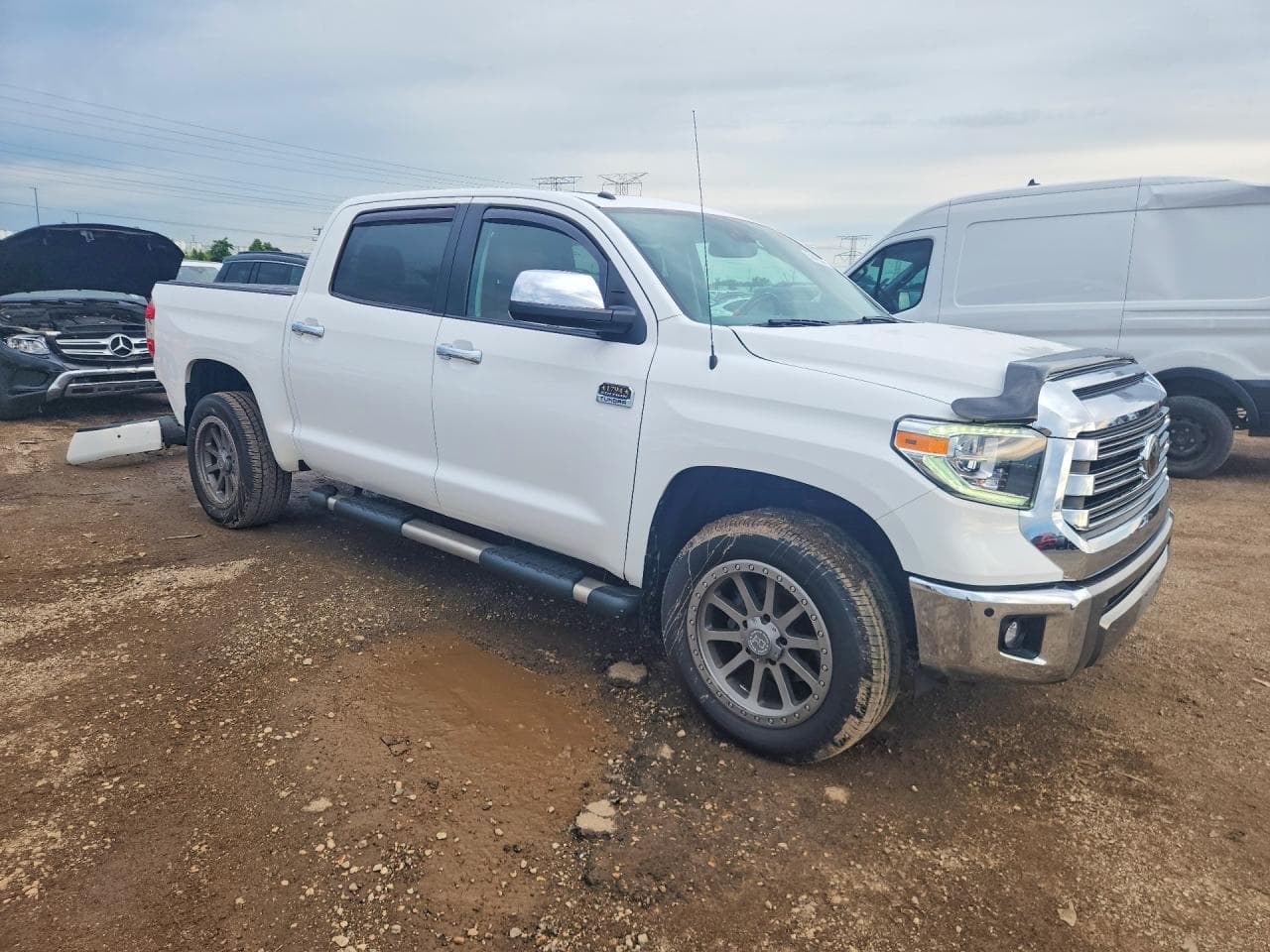 2019 Toyota Tundra 1794 Edition - foto 4