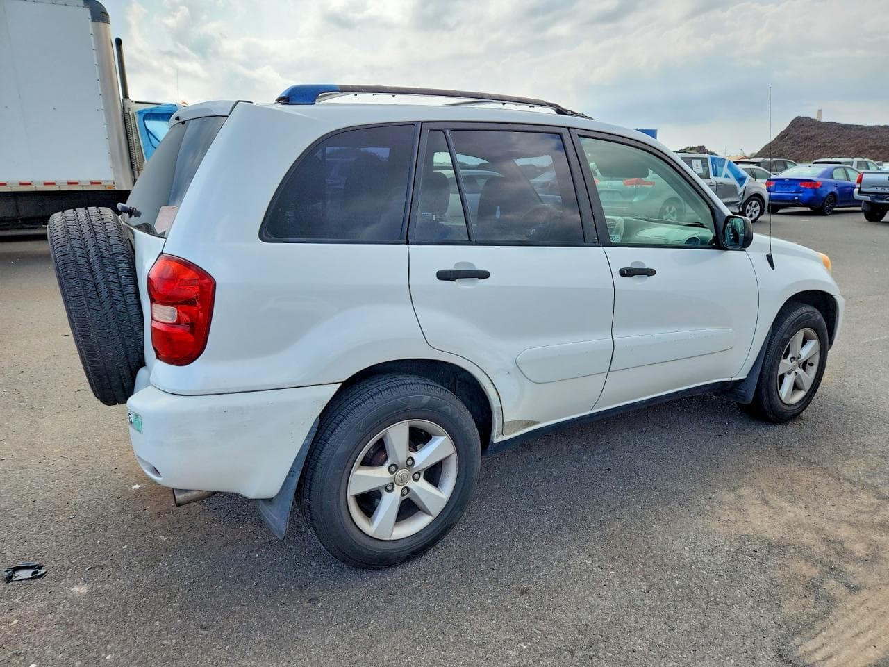 2005 Toyota Rav4 Base - foto 3