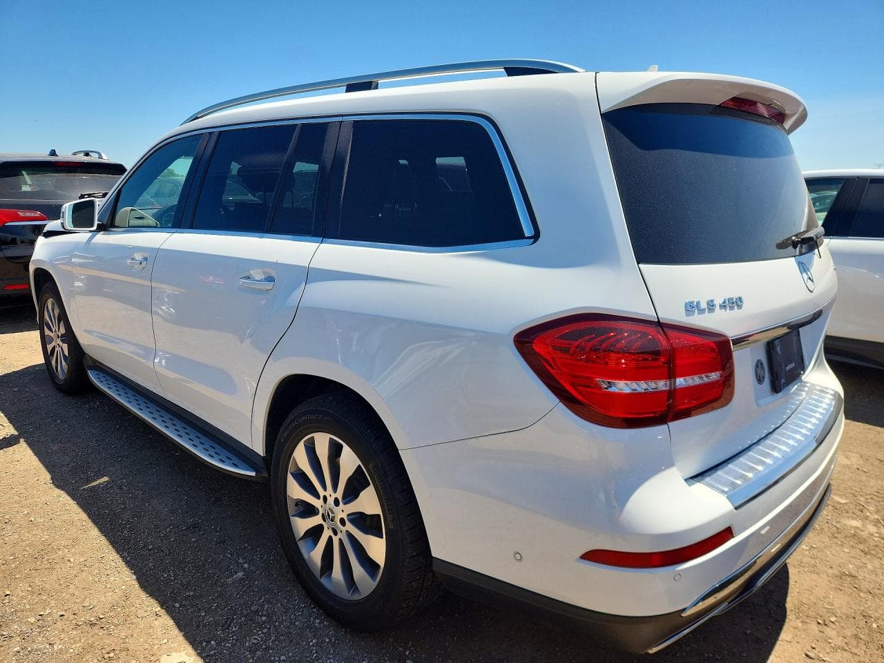 2019 Mercedes-Benz Gls 450 4Matic - foto 2
