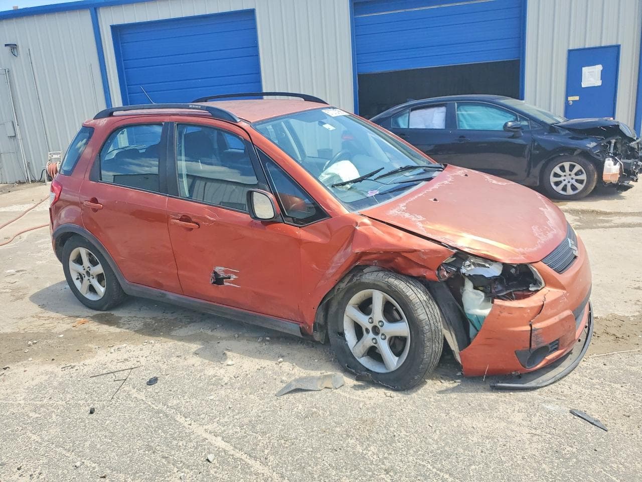 2007 Suzuki Sx4 - foto 4