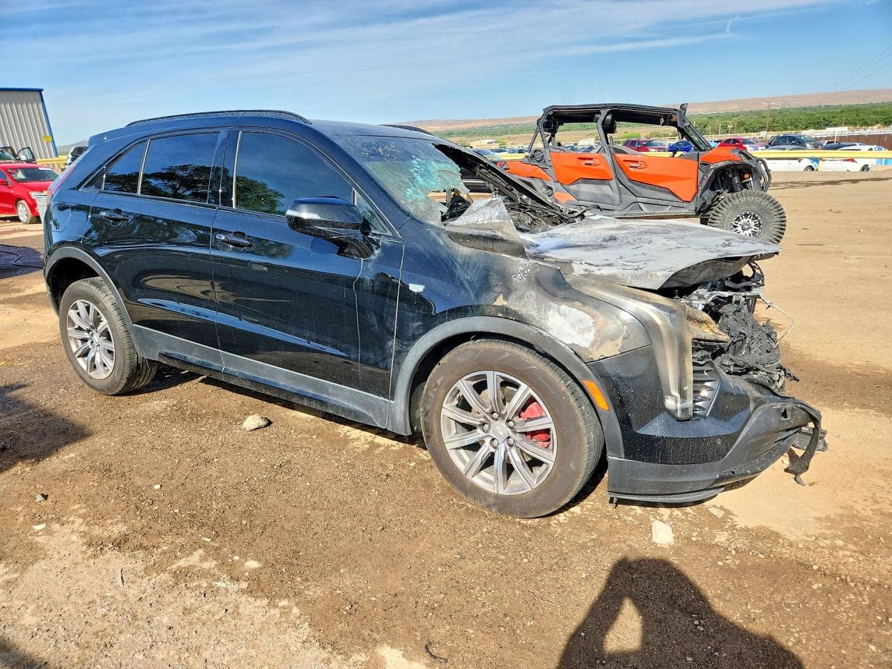 2021 Cadillac Xt4 Sport - foto 4