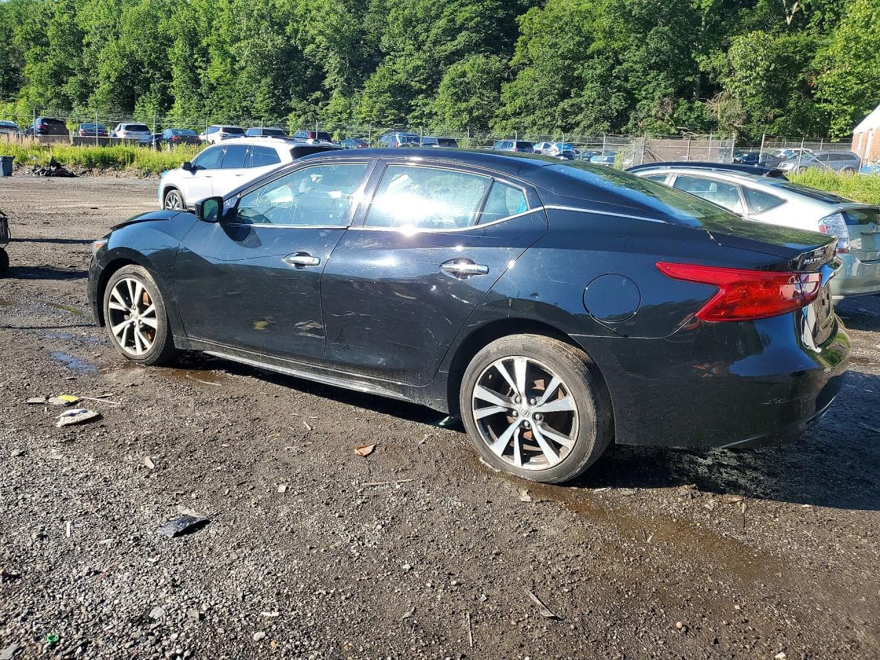 2016 Nissan Maxima - foto 2