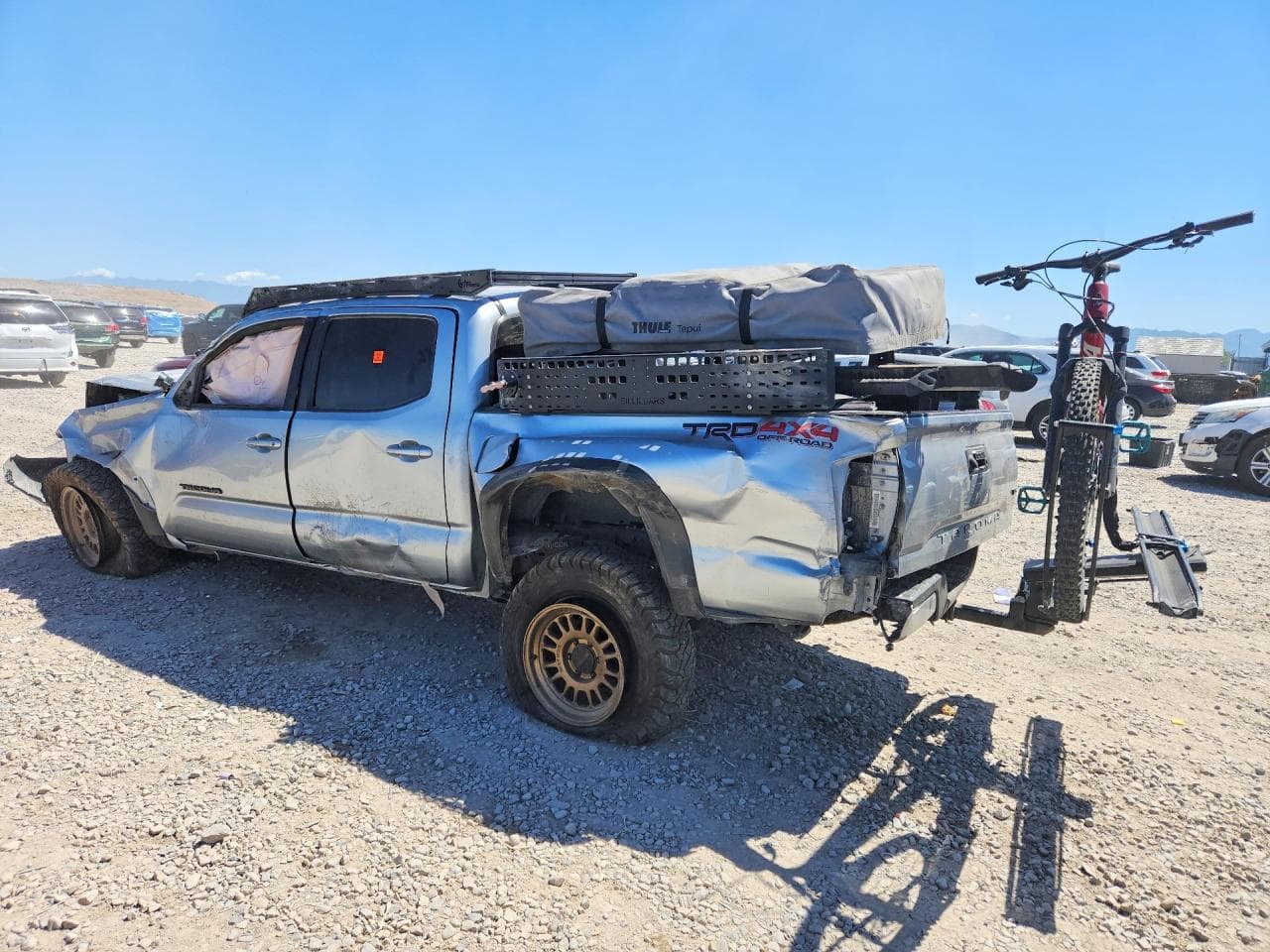 2022 Toyota Tacoma Trd Off-Road - foto 2