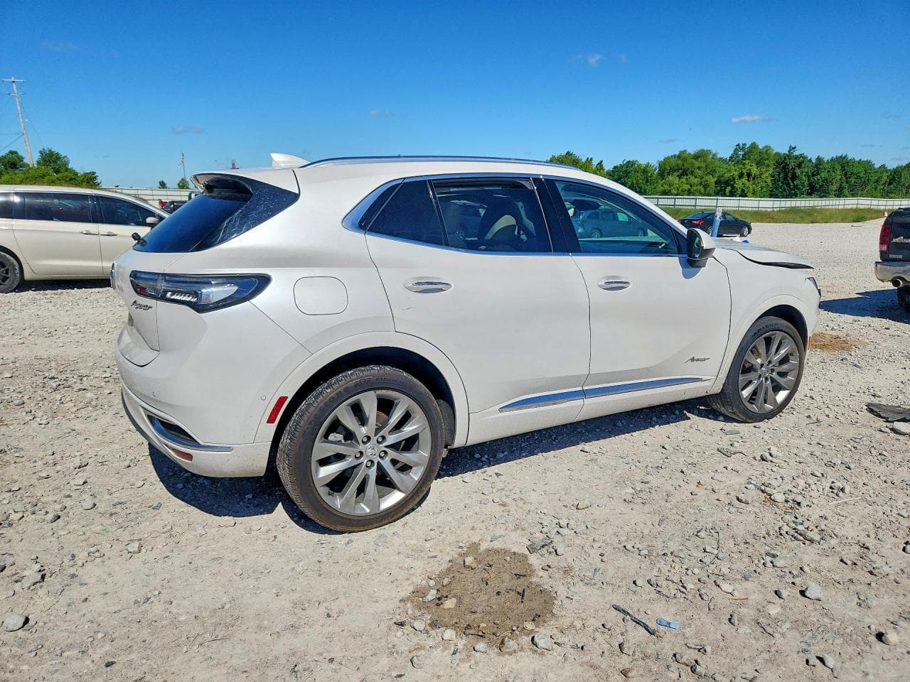 2023 Buick Envision Avenir - foto 3