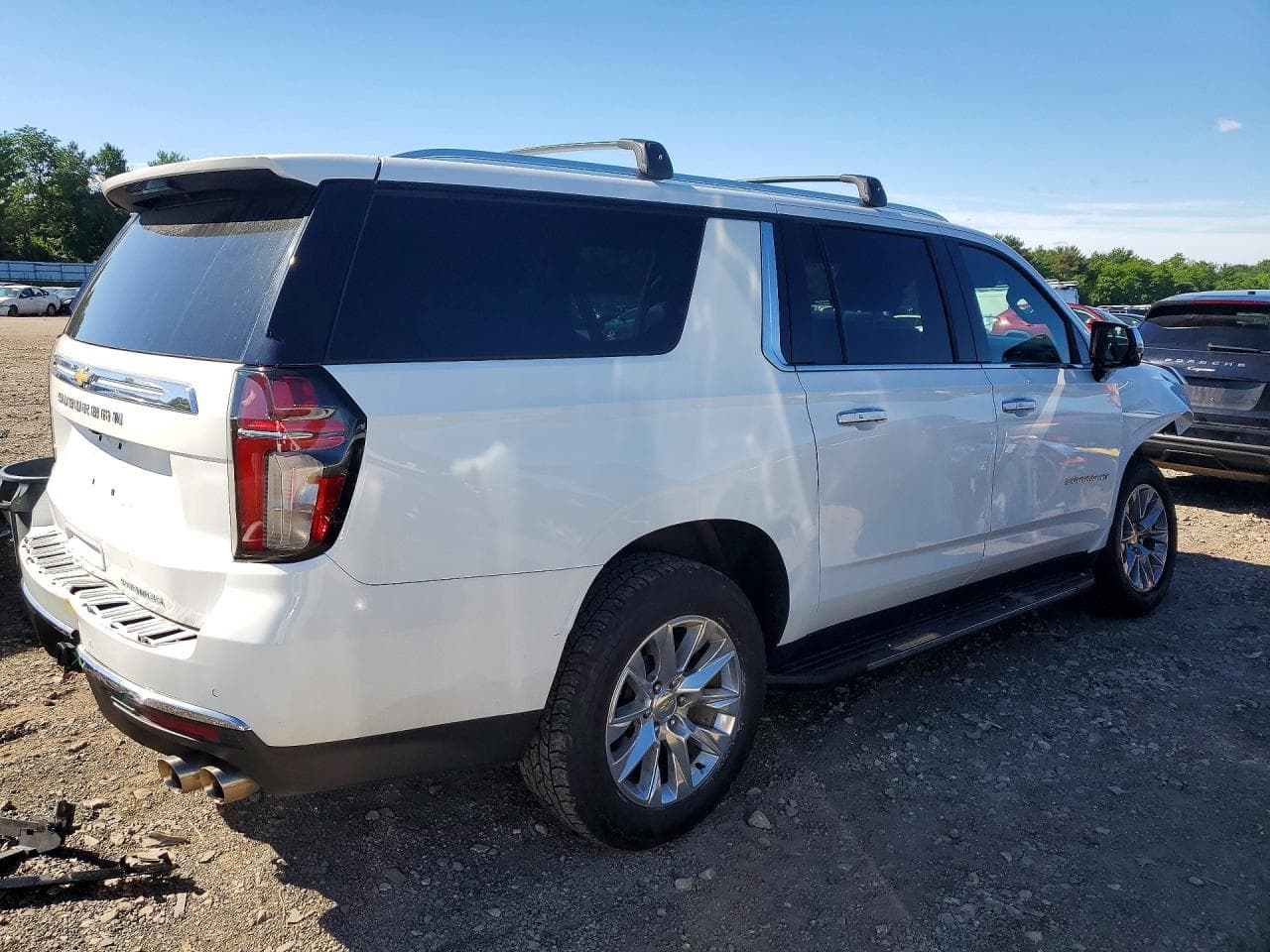 2021 Chevrolet Suburban K1500 Premier - foto 3