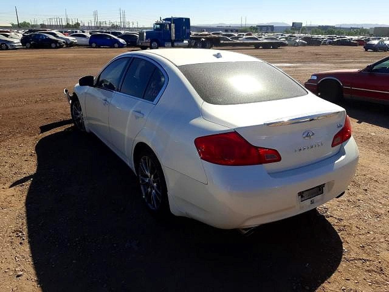 2008 Infiniti G35 Base - foto 3